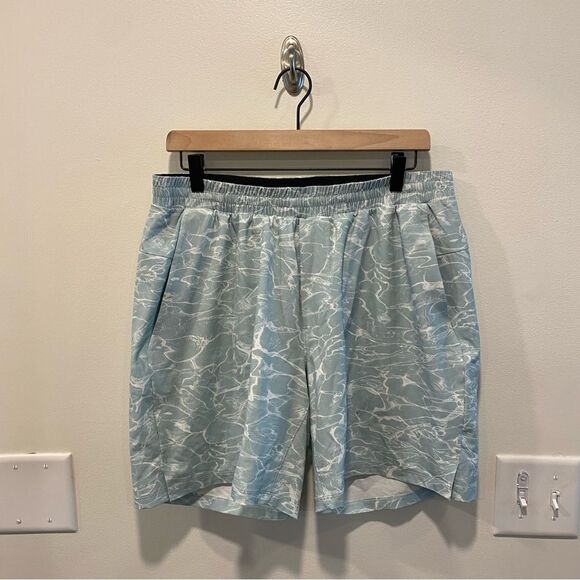 Lululemon Channel Cross Swim Short 7” men’s XL - Picture 2 of 11